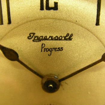 1933 Chicago World's Fair Pocket Watch - Pocket Watches