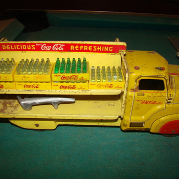 Coke Truck