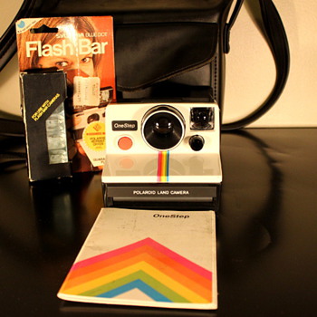 Polaroid Land Camera 1000 - Cameras
