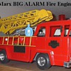 MARX BIG ALARM Fire Engine