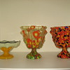 Some knuckle vases