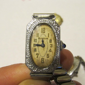 Please help identify Bulova Ladies watches and possible values?