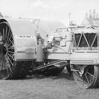 Steam and gas photo/postcards #6 rare tractor! - Postcards