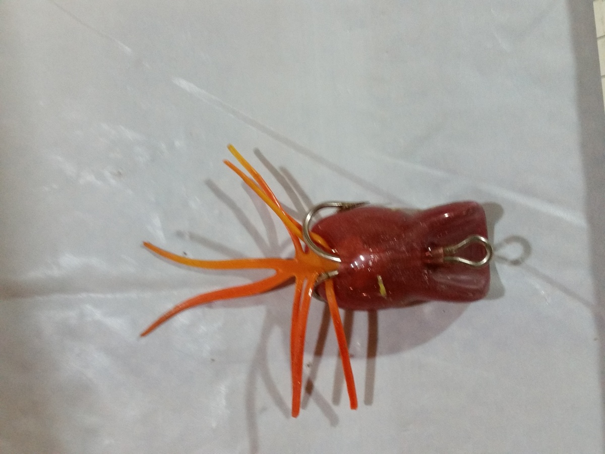 Odd looking fishing lure Collectors Weekly