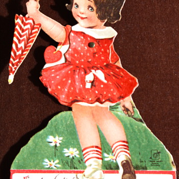 Vintage Valentine