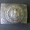 German Army Belt Buckle