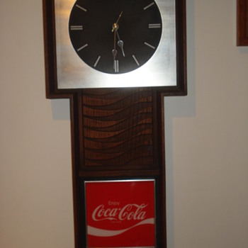 Coke Clock