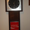 Coke Clock