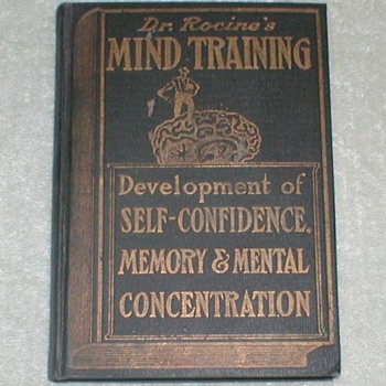 1905 Dr.Rocine's Mind Training