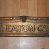 The T. Eaton co limited sign
