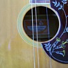1974 Gibson Hummingbird guitar bought new in 74 