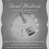 1950 Great Western Advertisements