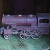 1920's Train Friction Toy