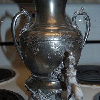 Please help identify - Sterling Silver