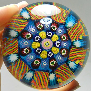 1930's Paul Ysart Paperweight - Art Glass