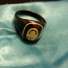 est over 100 year old ring. 