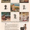 1955 - South Africa Travel Advertisement