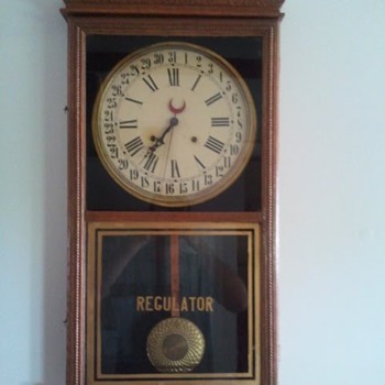 I need help with this clock please!!