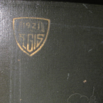 1921 Dartmouth College Yearbook - Books