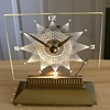 MasterCrafters "Starlight" Clock