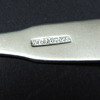 W.B. Forbes Coin Silver Spoons