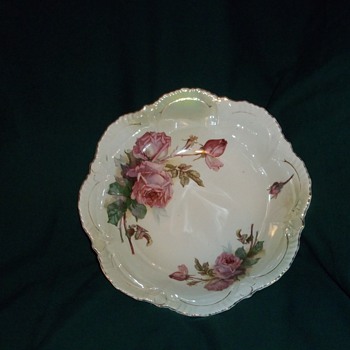 Empire China?? Vintage??