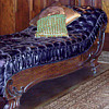 Victorian Fainting Couch