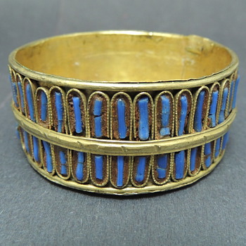 Small Brass Dish