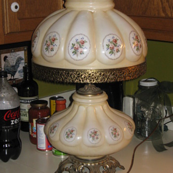 Old lamp - Lamps