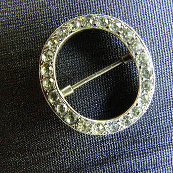 Pretty Silver thing