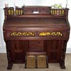 1876 pump organ 