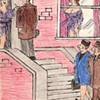 Horrible Risque Handmade Postcards (from the New Book by Jim Linderman)