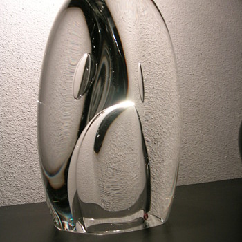 Timo Sarpaneva  - Art Glass