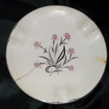 A Planter Plate,... but 'Not'