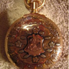 1884/1885 Waltham "Stag" Hunters Case Pocket Watch