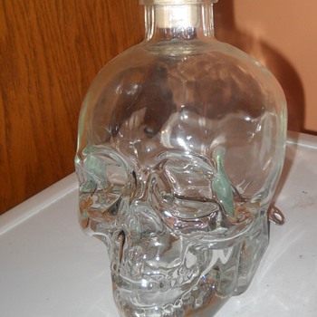 Crystal Head Vodka - Bottles