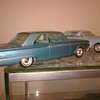 The '62 Fairlane promo is the only year, like the '62 Impala where the hood opens.  It also has esquisite interior detail.  