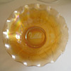 Swan Master Bowl in Marigold