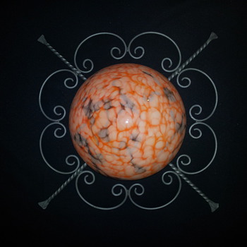 Rare ceiling lamp