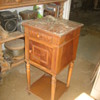 French lamp table?