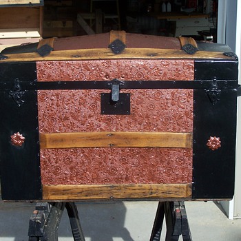 My most recent restoration - Furniture