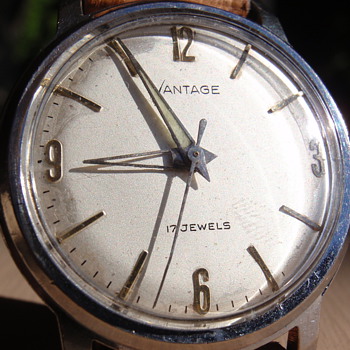 1967 H. Vantage 17J