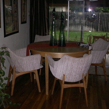 Can you tell me about my Jetson-like chairs?