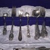 Towle Old Master Silver Flatware Set