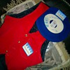 rare Hamm's patches on beret /vest