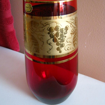 Bohemia Glass - Art Glass