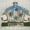 Jim Beam 1974 Kuntucky derby bottle 