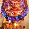 Lamps, Costume Jewelry! made by me!  Try not to laugh too much!!