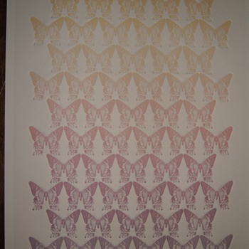 Multiple Butterflies - Posters and Prints