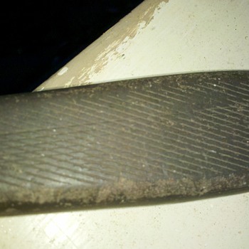 Stone vs. stoneware implement?  - Tools and Hardware